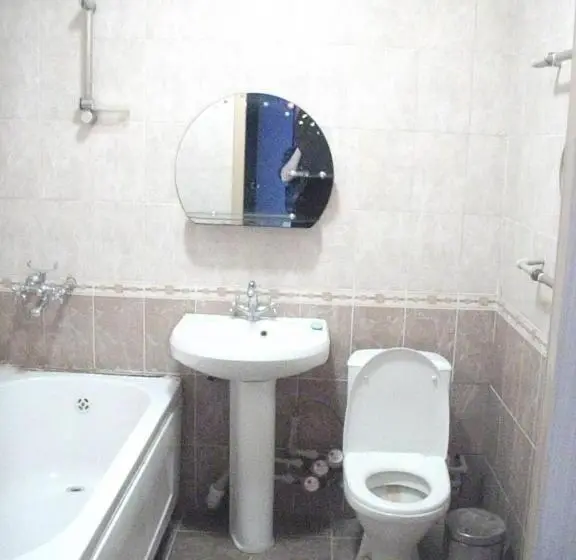 اتاق استاندارد سه نفره, B&b Aktau не отель