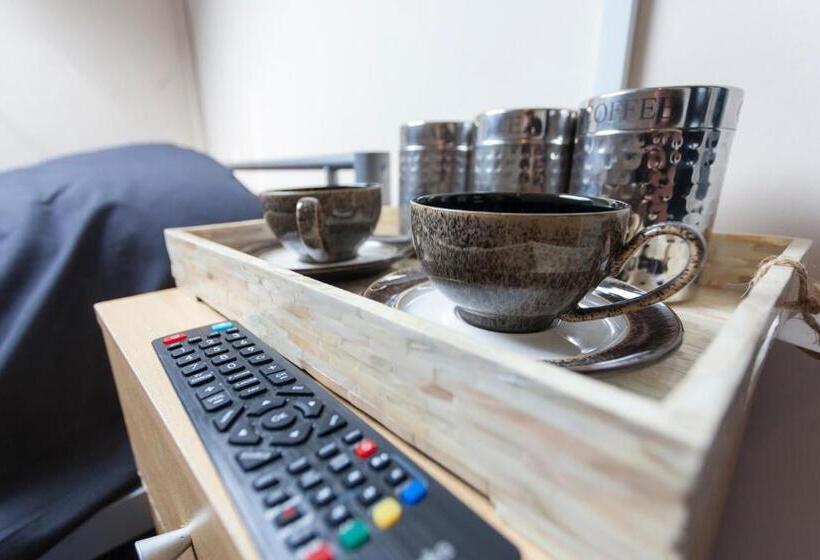 带共用浴室的标准房间, Fenham Hotel Express