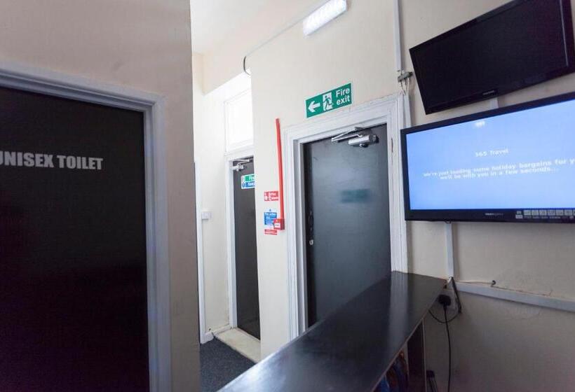 带共用浴室的标准房间, Fenham Hotel Express