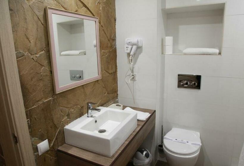 חדר סטנדרט, Wine & Rose Boutique