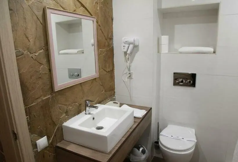 اتاق استاندارد, Wine & Rose Boutique
