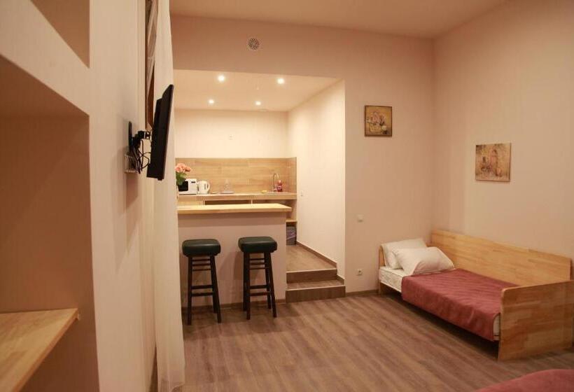 חדר סטנדרט, Wine & Rose Boutique