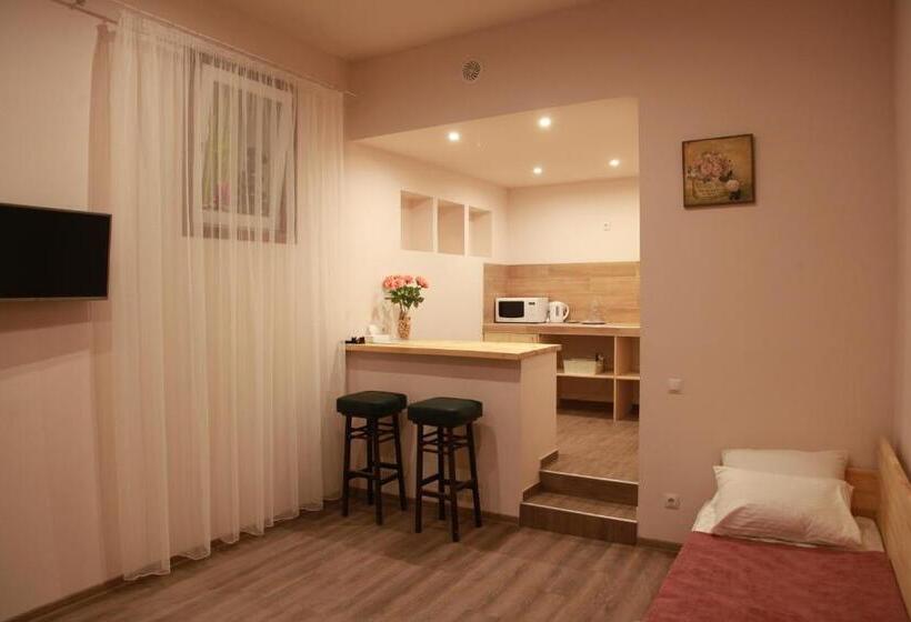 חדר סטנדרט, Wine & Rose Boutique