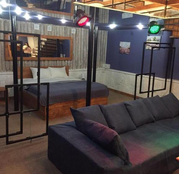 חדר סטודיו סטנדרד, Wine & Rose Boutique