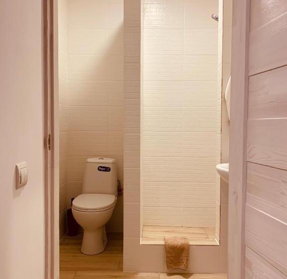 חדר סטנדרט עם מיטת קינג, Wine & Rose Boutique