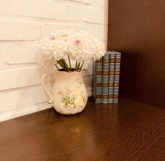 חדר סופריור עם מיטת קינג, Wine & Rose Boutique