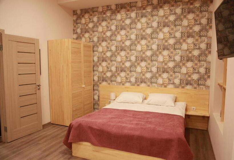 חדר סטנדרט, Wine & Rose Boutique