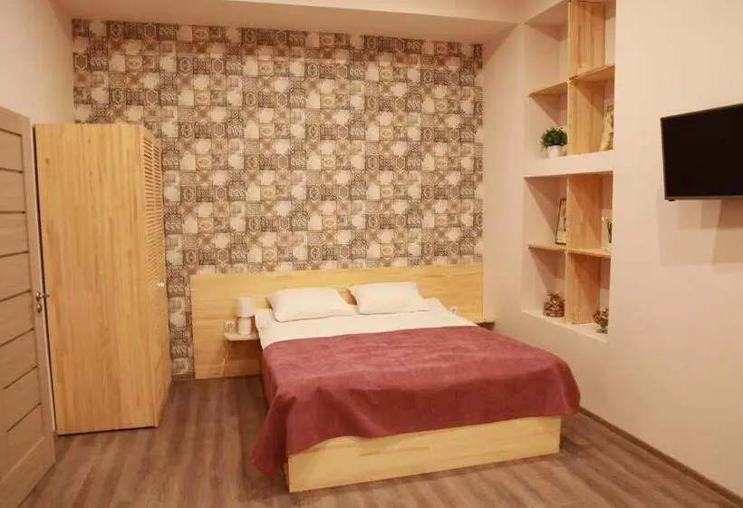 اتاق استاندارد, Wine & Rose Boutique