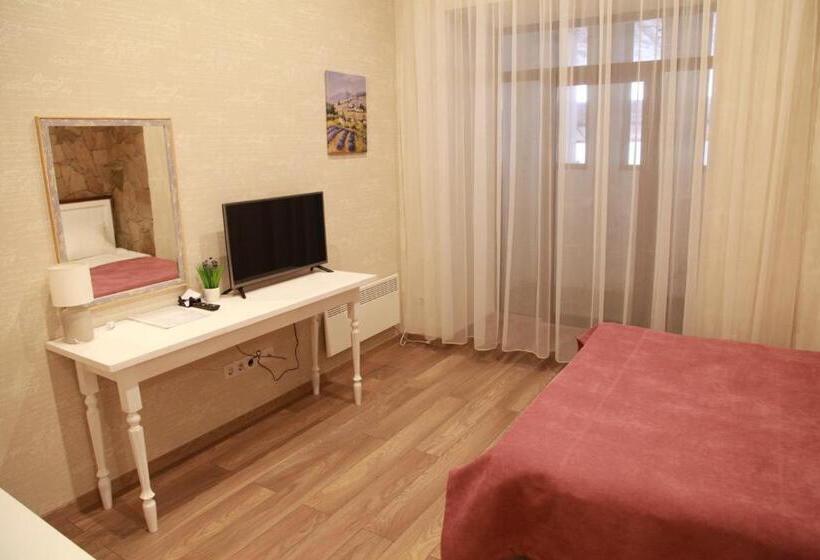 חדר סופריור, Wine & Rose Boutique