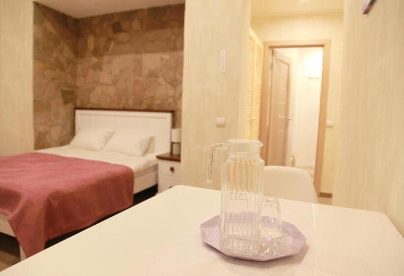 חדר סופריור, Wine & Rose Boutique