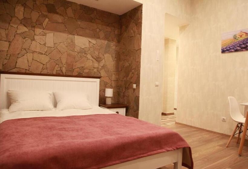 חדר סופריור, Wine & Rose Boutique