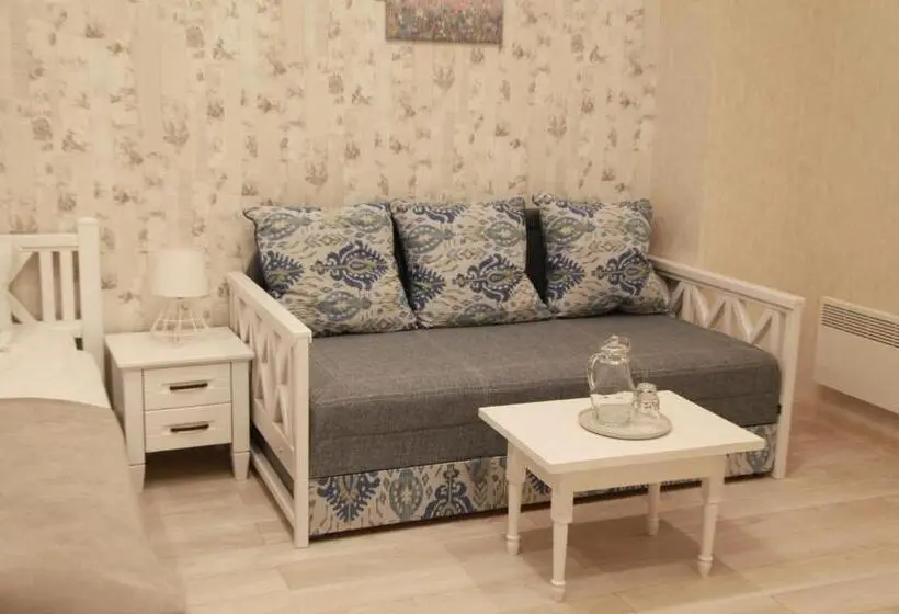 سوئیت با تخت بزرگ, Wine & Rose Boutique