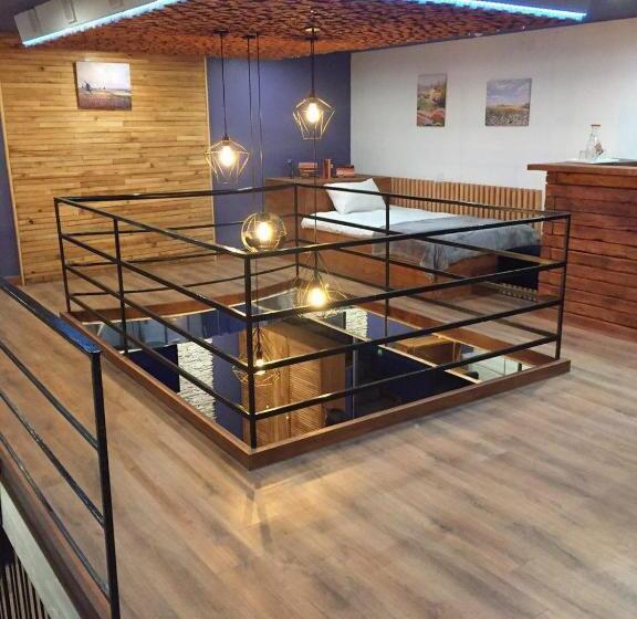 חדר סטודיו סטנדרד, Wine & Rose Boutique