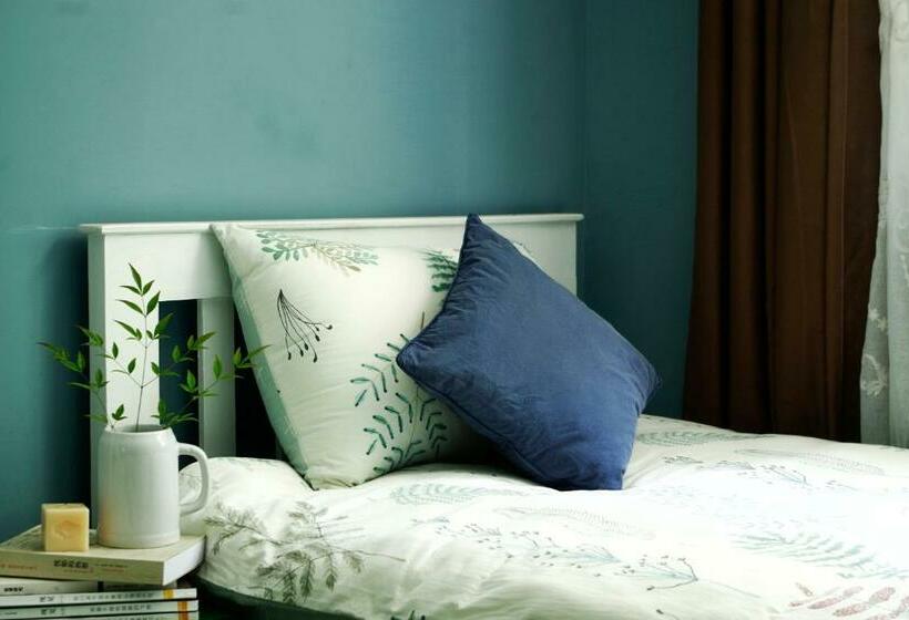 스탠다드 트리플 룸, Hangzhou Jiuyueji Bed&breakfast