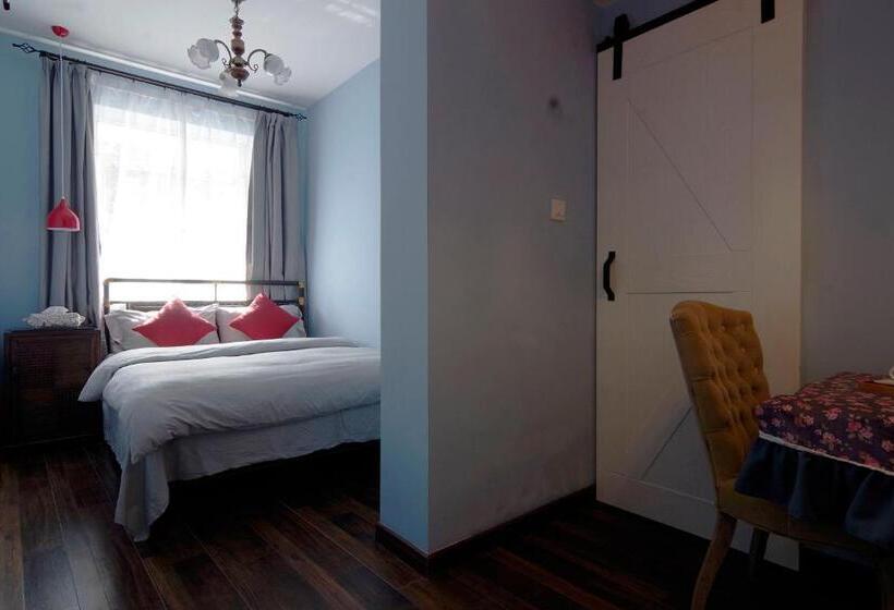 Номер Стандарт, Hangzhou Jiuyueji Bed&breakfast