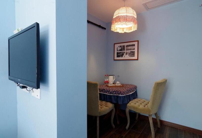 Номер Стандарт, Hangzhou Jiuyueji Bed&breakfast