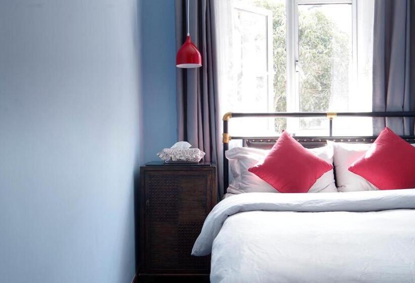 스탠다드 룸, Hangzhou Jiuyueji Bed&breakfast