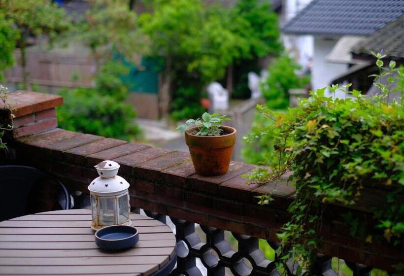 Номер Стандарт с Балконом, Hangzhou Jiuyueji Bed&breakfast