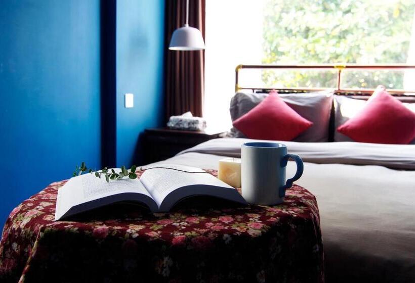 Номер Стандарт с Террасой, Hangzhou Jiuyueji Bed&breakfast