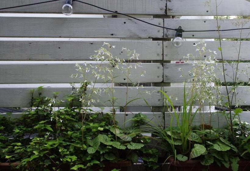 Номер Стандарт с Террасой, Hangzhou Jiuyueji Bed&breakfast