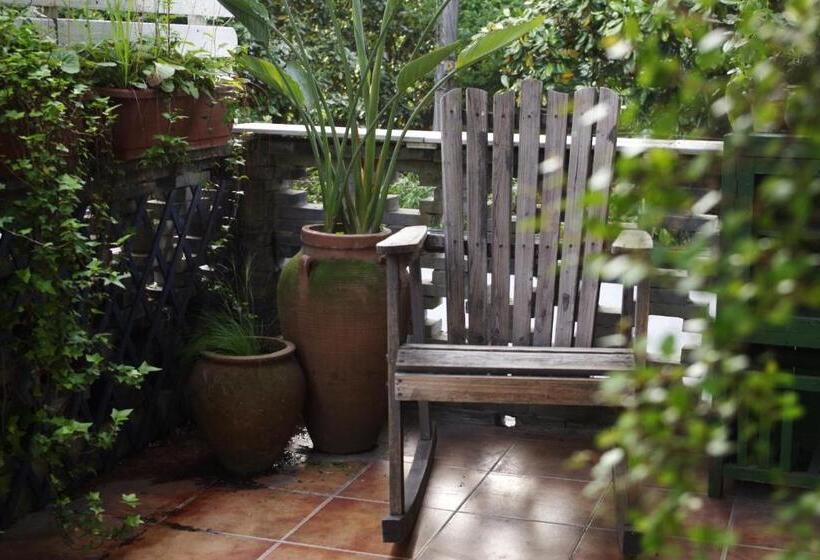 스탠다드 테라스 룸, Hangzhou Jiuyueji Bed&breakfast