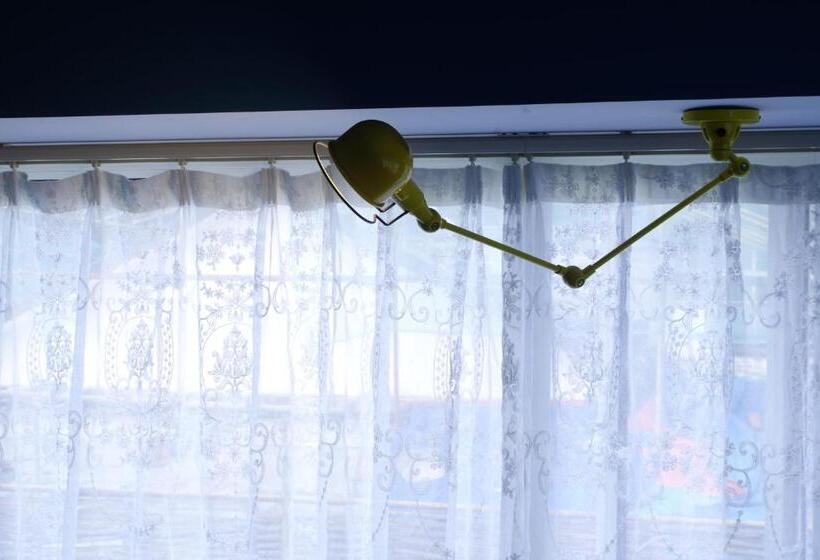 Номер Стандарт 2 Двуспальные Кровати, Hangzhou Jiuyueji Bed&breakfast