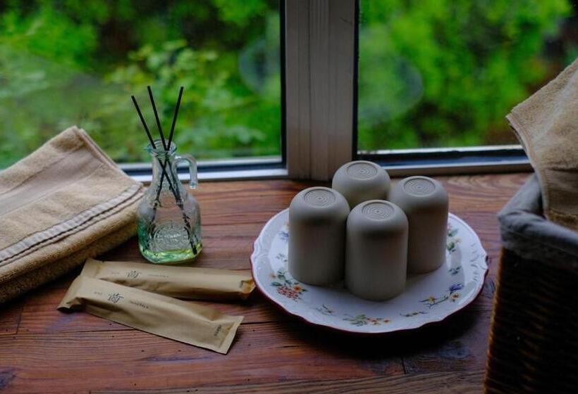 Номер Стандарт 2 Двуспальные Кровати, Hangzhou Jiuyueji Bed&breakfast