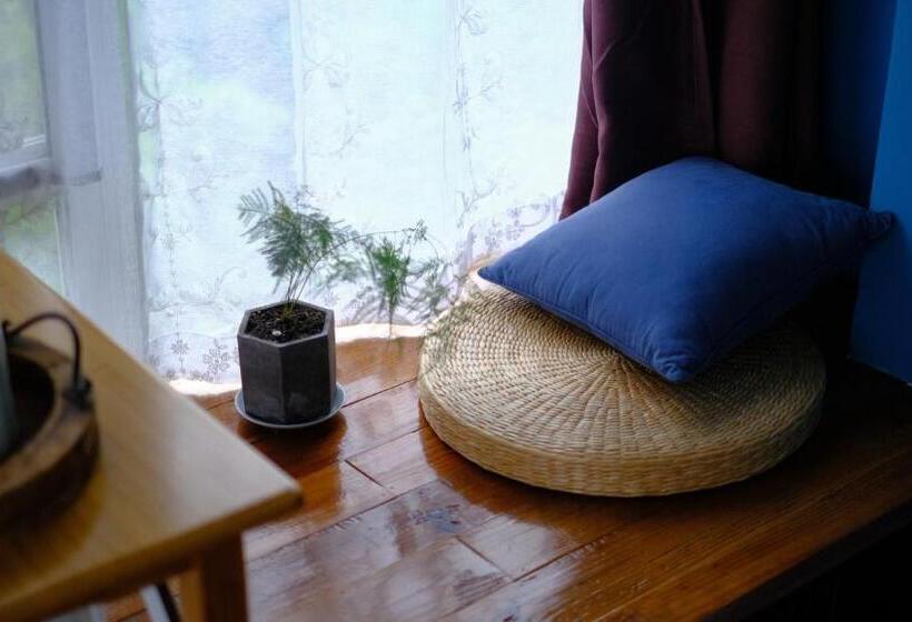 Номер Стандарт 2 Двуспальные Кровати, Hangzhou Jiuyueji Bed&breakfast