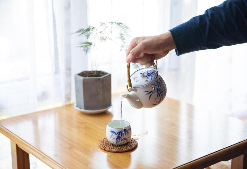 Номер Стандарт Вид на Горы, Hangzhou Jiuyueji Bed&breakfast