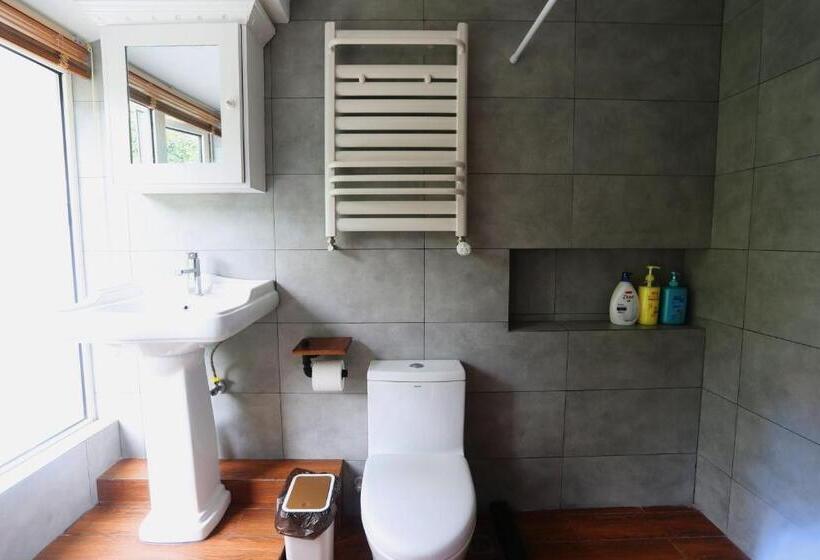 Номер Стандарт Вид на Горы, Hangzhou Jiuyueji Bed&breakfast