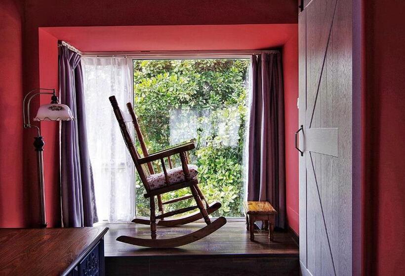 Номер Стандарт Вид на Горы, Hangzhou Jiuyueji Bed&breakfast