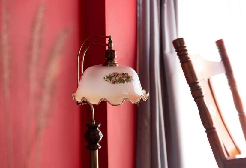 Номер Стандарт Вид на Горы, Hangzhou Jiuyueji Bed&breakfast