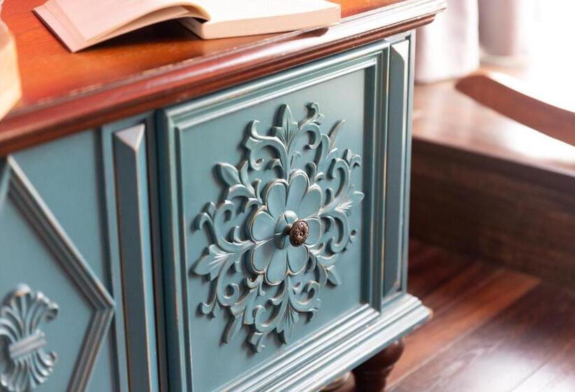 Номер Стандарт Вид на Горы, Hangzhou Jiuyueji Bed&breakfast