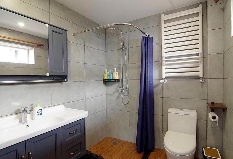 Семейный Номер, Hangzhou Jiuyueji Bed&breakfast