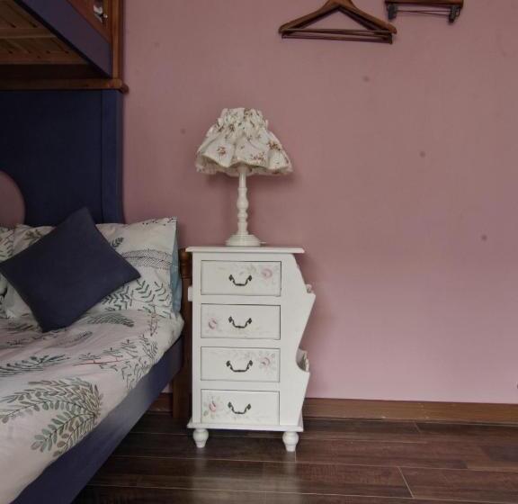 Семейный Номер, Hangzhou Jiuyueji Bed&breakfast