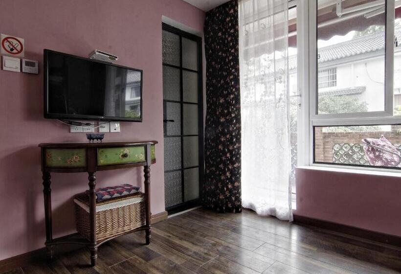 패밀리 룸, Hangzhou Jiuyueji Bed&breakfast