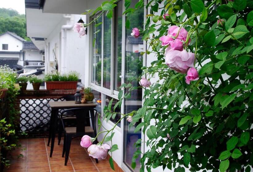 家庭间, Hangzhou Jiuyueji Bed&breakfast