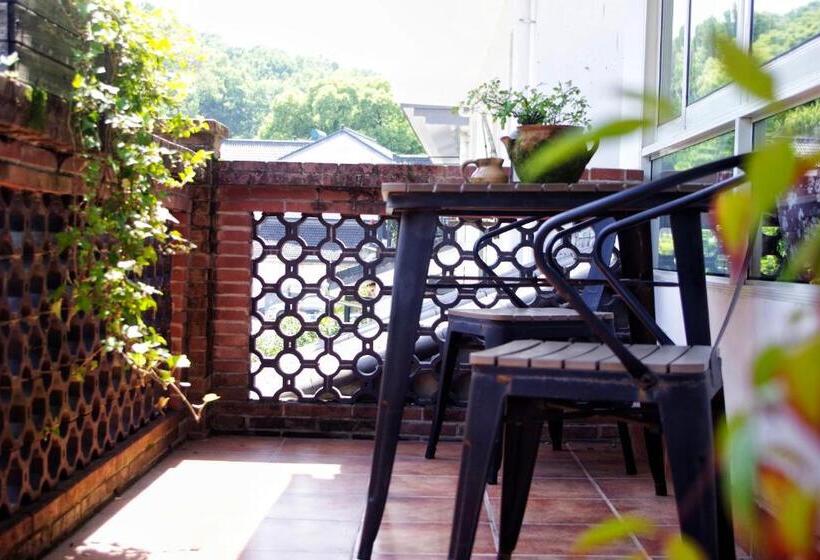 Семейный Номер, Hangzhou Jiuyueji Bed&breakfast