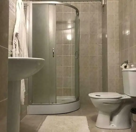سوئیت جونیور خانوادگی, жеруйык отель