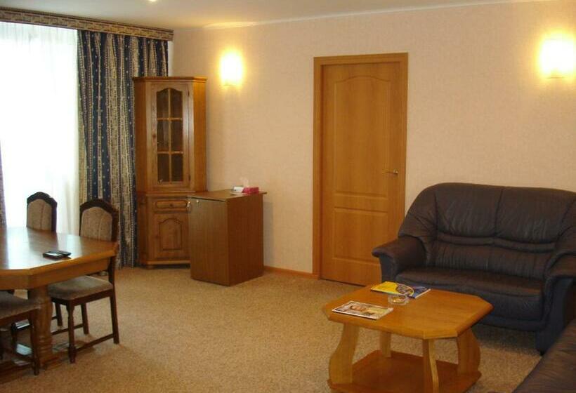 سوییت, жеруйык отель