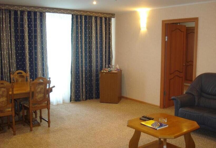 سوییت, жеруйык отель