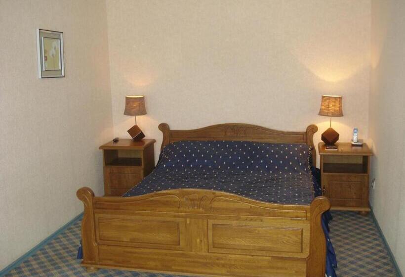 سوییت, жеруйык отель