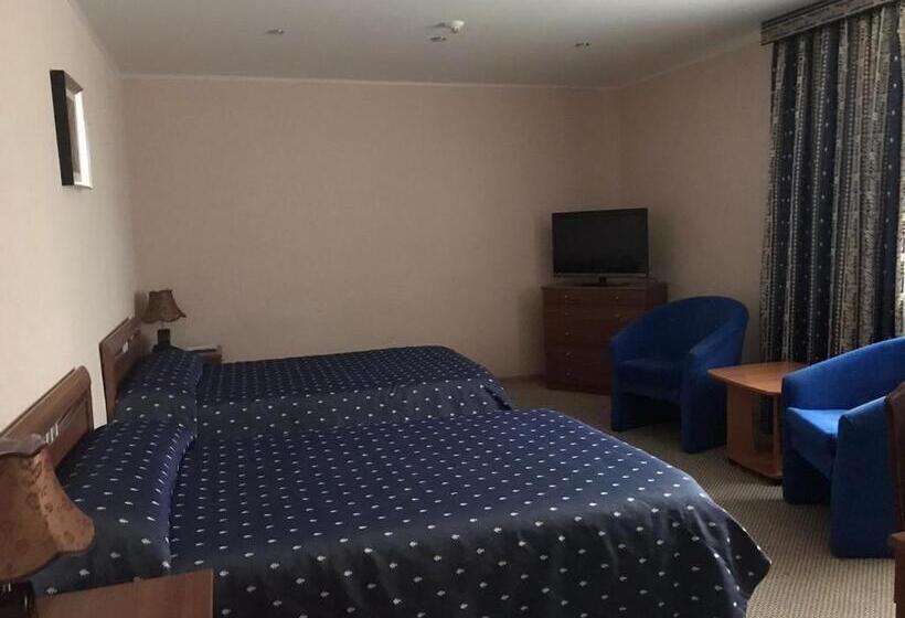 اتاق استاندارد, жеруйык отель