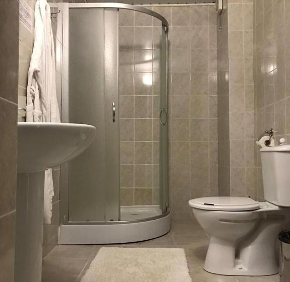 اتاق استاندارد, жеруйык отель