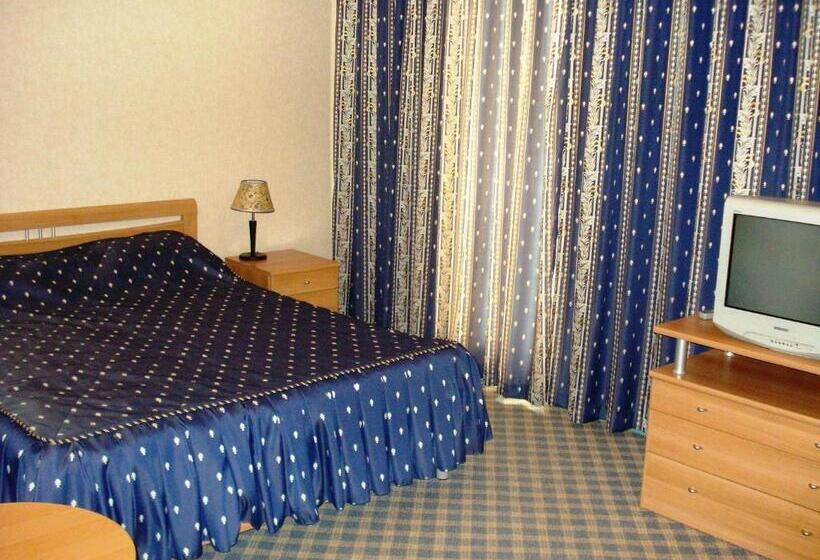 اتاق استاندارد, жеруйык отель