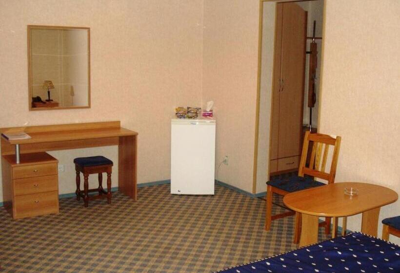 اتاق استاندارد, жеруйык отель