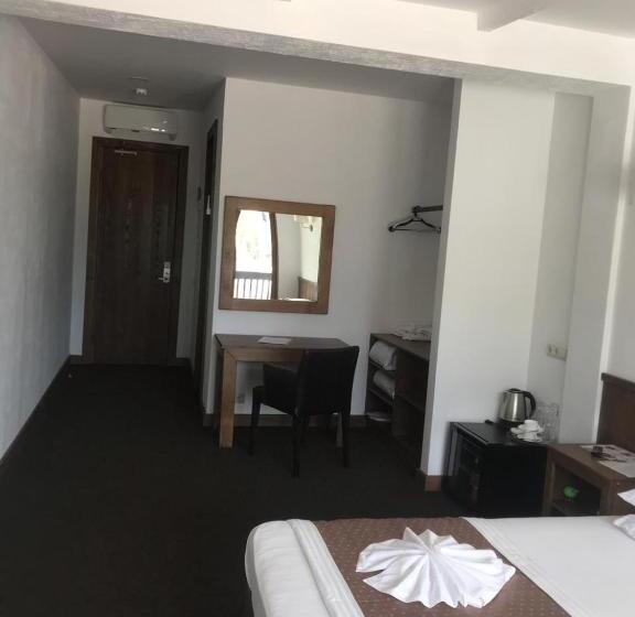 اتاق استاندارد با چشم‌انداز شهر, Dem