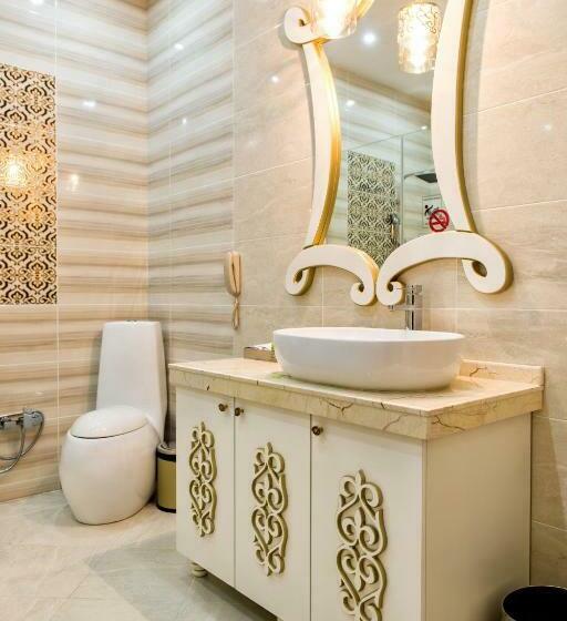 Suíte, Megapolis Hotel Shymkent