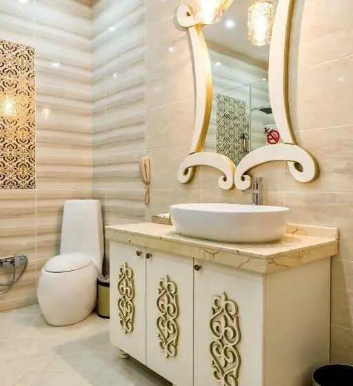 سوییت, Megapolis Hotel Shymkent