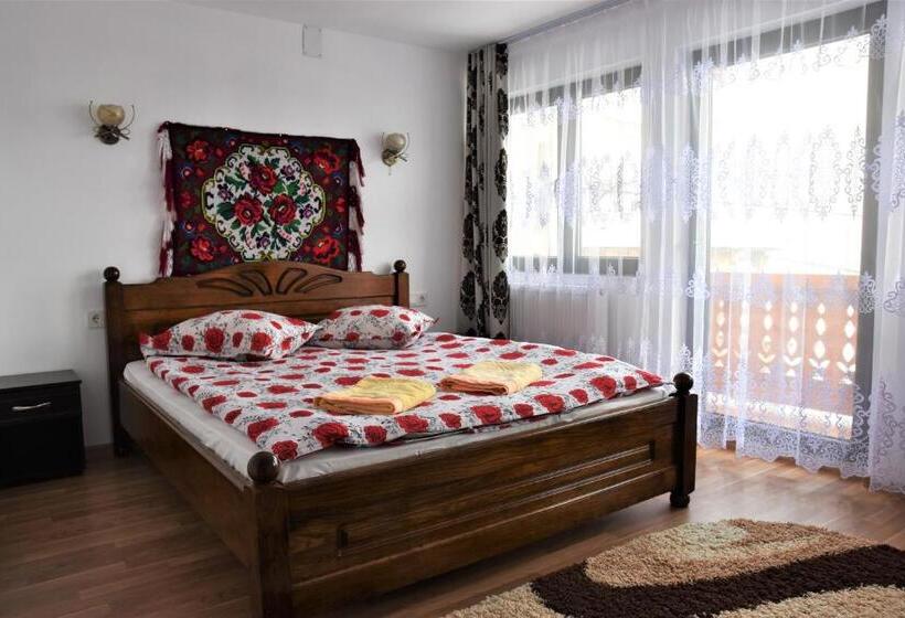 חדר סטנדרט, Pensiunea Maramu